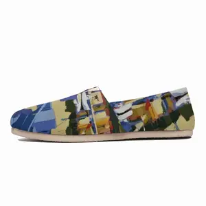 Men Cassis Harbor Flat Shoes