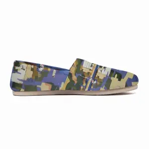 Men Cassis Harbor Flat Shoes