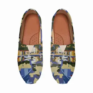 Men Cassis Harbor Flat Shoes