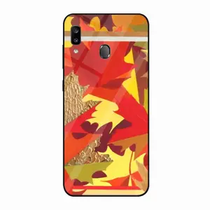 Autumn Samsung Galaxy A20 Phone Case