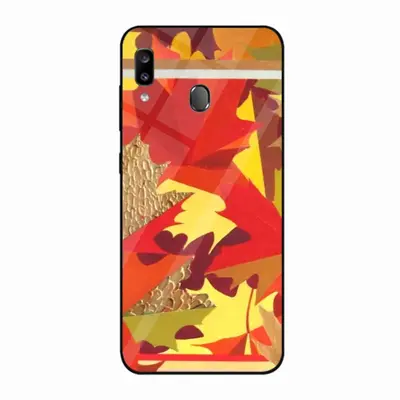 Autumn Samsung Galaxy A20 Phone Case