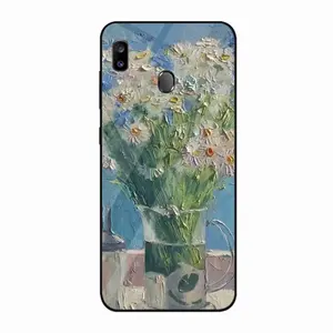 Сhamomiles Samsung Galaxy A20 Phone Case