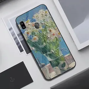 Сhamomiles Samsung Galaxy A20 Phone Case