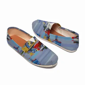 Men Sète Pointe Courte Flat Shoes