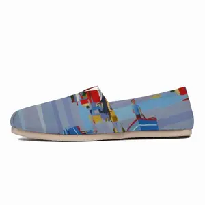 Men Sète Pointe Courte Flat Shoes