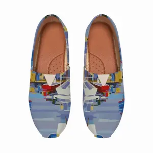 Men Sète Pointe Courte Flat Shoes