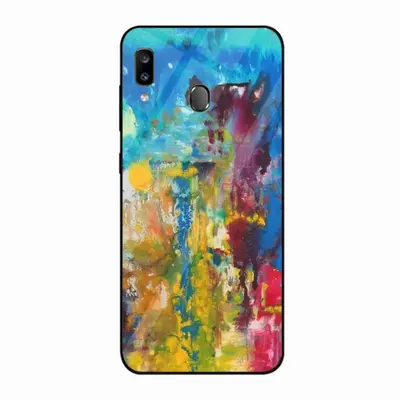 Hercules Samsung Galaxy A20 Phone Case