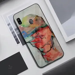 Strange Samsung Galaxy A20 Phone Case