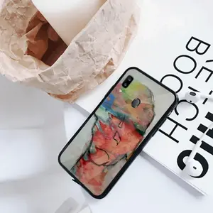 Strange Samsung Galaxy A20 Phone Case