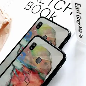 Strange Samsung Galaxy A20 Phone Case