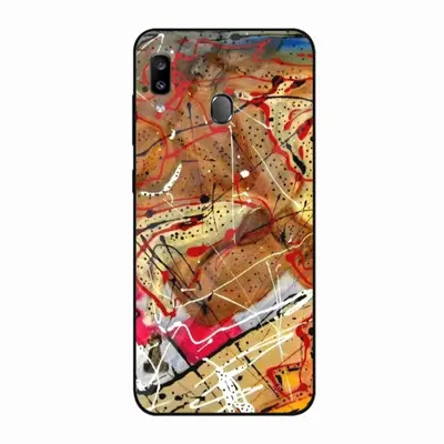 Chess Queen Samsung Galaxy A20 Phone Case