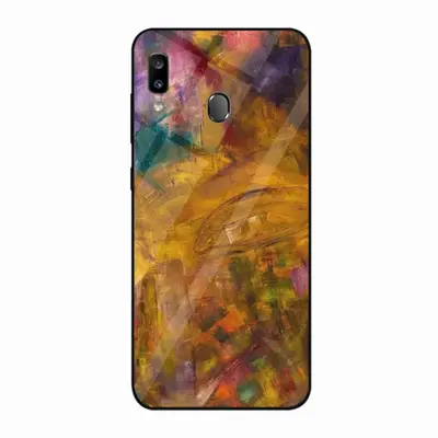 Portrait Samsung Galaxy A20 Phone Case