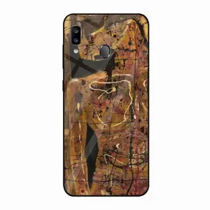 Bath Samsung Galaxy A20 Phone Case