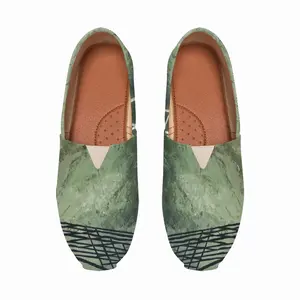 Men Message Series 1I Flat Shoes