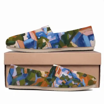 Men Saint-Jean De Cuculles Flat Shoes