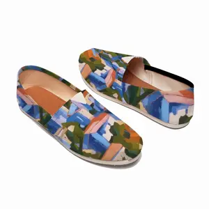 Men Saint-Jean De Cuculles Flat Shoes