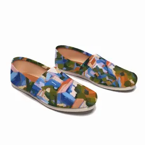 Men Saint-Jean De Cuculles Flat Shoes