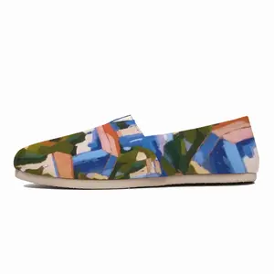 Men Saint-Jean De Cuculles Flat Shoes