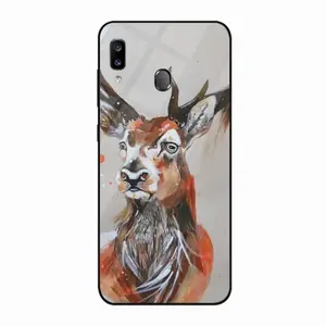 Deer Samsung Galaxy A20 Phone Case