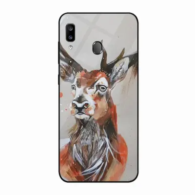 Deer Samsung Galaxy A20 Phone Case