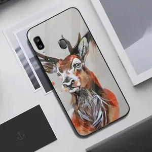 Deer Samsung Galaxy A20 Phone Case