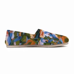 Men Saint-Jean De Cuculles Flat Shoes