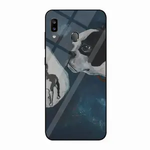 Bostons Iii Samsung Galaxy A20 Phone Case