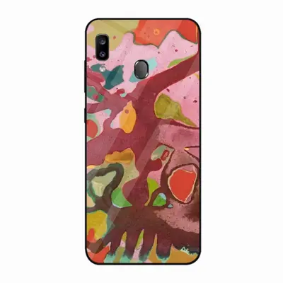 Miami I Samsung Galaxy A20 Phone Case