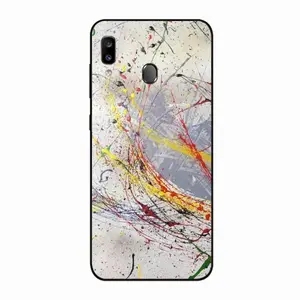 Not A Clue Samsung Galaxy A20 Phone Case