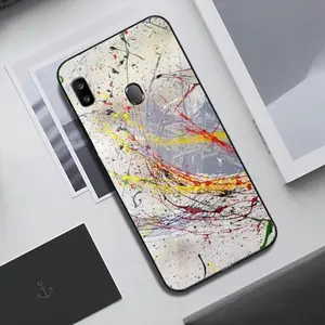 Not A Clue Samsung Galaxy A20 Phone Case