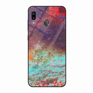 Aphrodite Samsung Galaxy A20 Phone Case