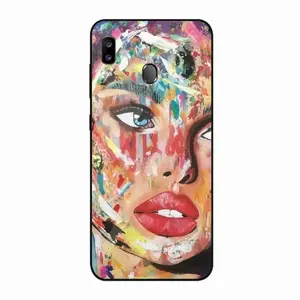 Captivated Samsung Galaxy A20 Phone Case