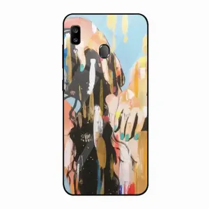 Release Samsung Galaxy A20 Phone Case