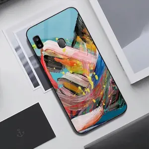 Hear The Ocean Samsung Galaxy A20 Phone Case