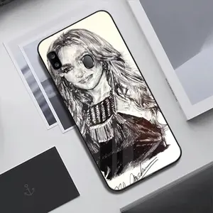 Ms Lopez Samsung Galaxy A20 Phone Case