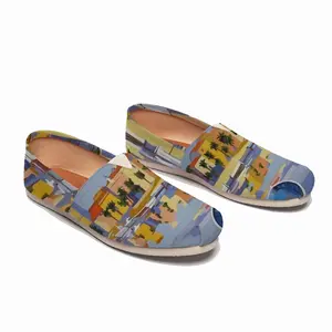 Men Harbor In The South Of France Flat Shoes