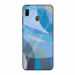 Swimming Pool Samsung Galaxy A20 Phone Case