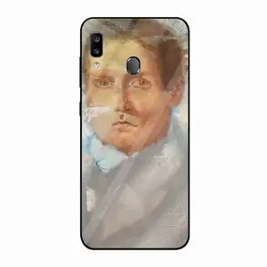 Small Talk Samsung Galaxy A20 Phone Case