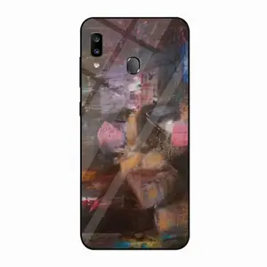 Paint Samsung Galaxy A20 Phone Case