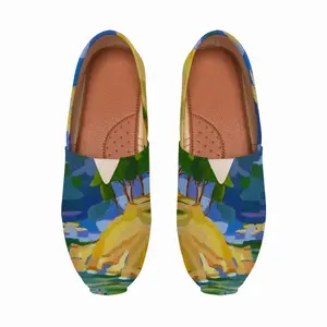 Men La Calanque Den Vau Flat Shoes