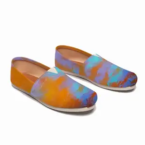 Men Clouds S Flat Shoes