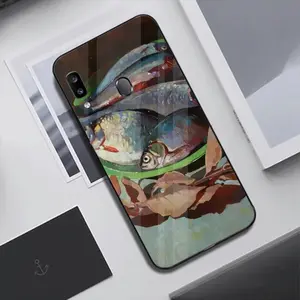 Fresh Fish Samsung Galaxy A20 Phone Case