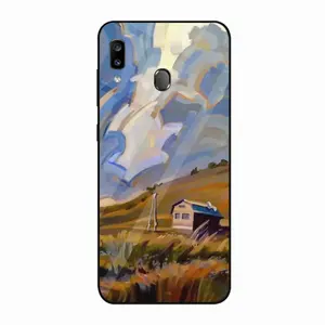 Day Crimea Samsung Galaxy A20 Phone Case