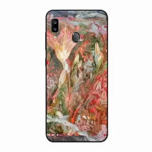 Weidenthal Lilies - Even Solomon Samsung Galaxy A20 Phone Case