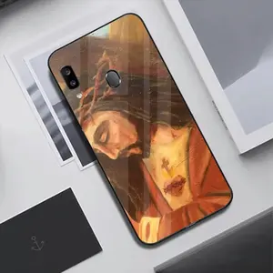 King Jesus Samsung Galaxy A20 Phone Case