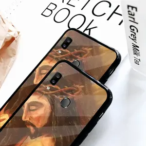 King Jesus Samsung Galaxy A20 Phone Case