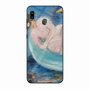 Two Ladies Samsung Galaxy A20 Phone Case