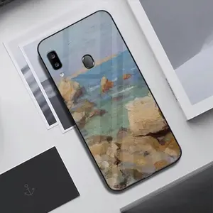 Sea Stones Samsung Galaxy A20 Phone Case