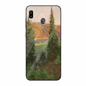 Kin Evening Samsung Galaxy A20 Phone Case