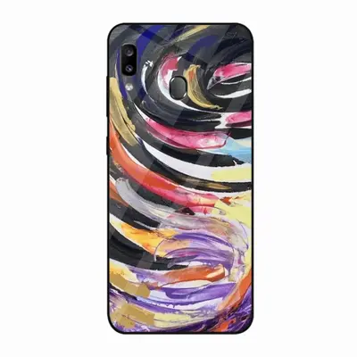 Mixed Feelings Samsung Galaxy A20 Phone Case